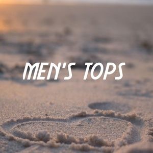 Mens tops